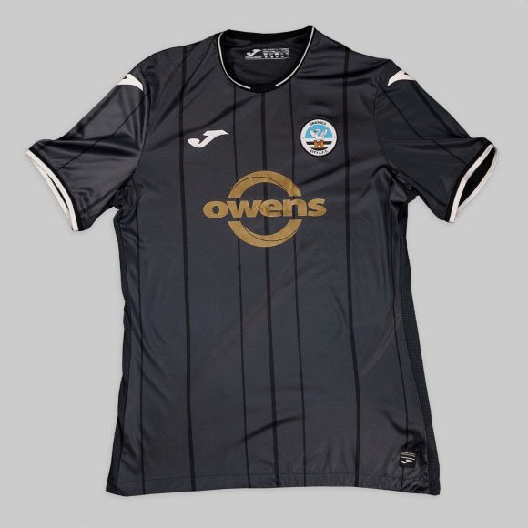 Authentic Camiseta Swansea City 3ª 2022-2023